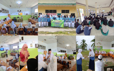 MATSAMA MA Raudhatul Jannah TP 2025/2026: Masa Pengenalan Lingkungan Sekolah yang Mendidik dan Membentuk Karakter