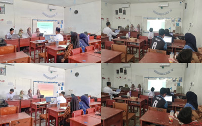 MA Raudhatul Jannah Melakukan Rapat Rutin untuk Meningkatkan Mutu Pendidikan: Fokus pada Pengembangan Kurikulum dan Pengisian Sulingjar