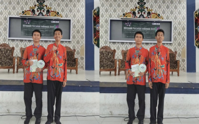 Siswa MA Raudhatul Jannah Raih Penghargaan dalam Kegiatan Canvassing OPI 2025 di Palangka Raya
